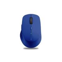 rapoo M300 Silent Kabellose Optische USB Maus Bluetooth Beidhändig Blau