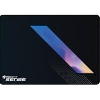 Roccat SENSE Mauspad mit Motiv Stoff, Gummi 400 x 280 mm