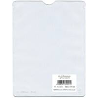 HERMA Ausweishüllen Transparent PP (Polypropylen) 11,5 x 8 cm 25 Stück