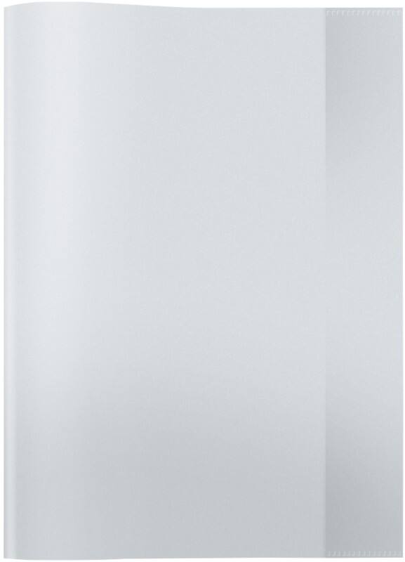 HERMA Heftschoner Transparent DIN A4 25 Stück