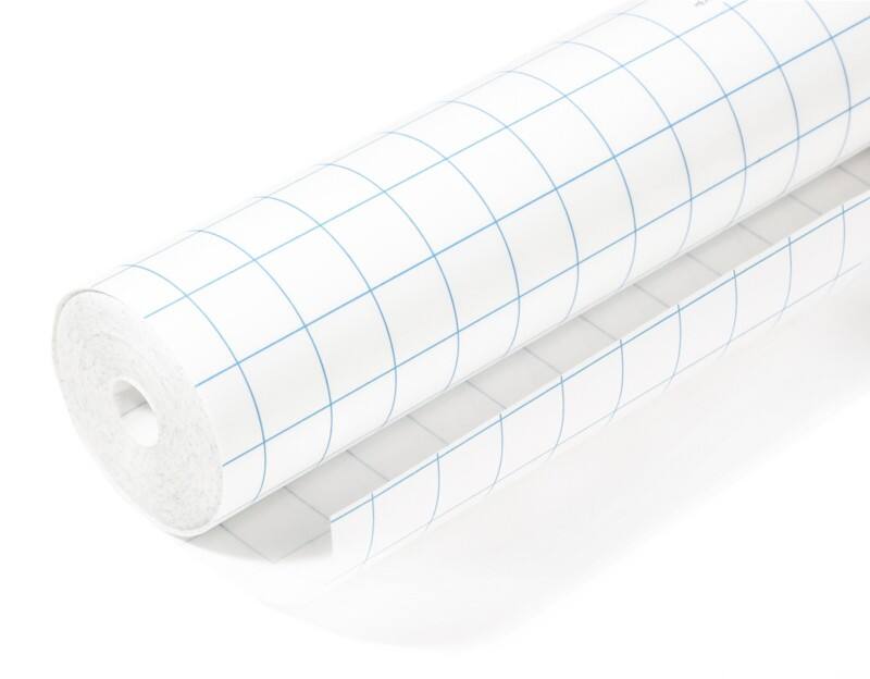 HERMA Buchschutzfolie Transparent 5 m x 40 cm Stück