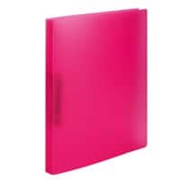 HERMA Ringbuch 2-Ring 25 mm Polypropylen DIN A4 Rosa 60 Stück