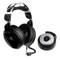 Turtle Beach ELITE PRO 2 Kopfhörer Verkabelt Über das Ohr Schwarz mit Mikrofon Bluetooth