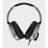 Turtle Beach RECON 70 Gaming-Headset Verkabelt Über das Ohr Silber mit Mikrofon