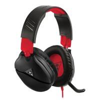 Turtle Beach RECON 70N Gaming-Headset Verkabelt Über das Ohr Schwarz mit Mikrofon