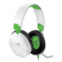 Turtle Beach RECON 70X Kopfhörer Verkabelt Über das Ohr Weiß mit Mikrofon