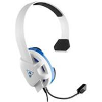 Turtle Beach Kopfhörer Verkabelt Über das Ohr Schwarz mit Mikrofon