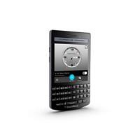 Blackberry Porsche Design P9983 64 GB 8 Megapixel 7.9 cm (3,1 Zoll) Smartphone QWERTY-Tastatur Graphit