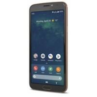 Doro 8080 32 GB 16 Megapixel 14,5 cm (5,7 Zoll) NanoSIM Smartphone Dunkelgrau