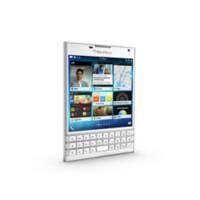 Blackberry Passport 32 GB 13 Megapixel 11,4 cm (4,5 Zoll) NanoSIM Smartphone Weiß