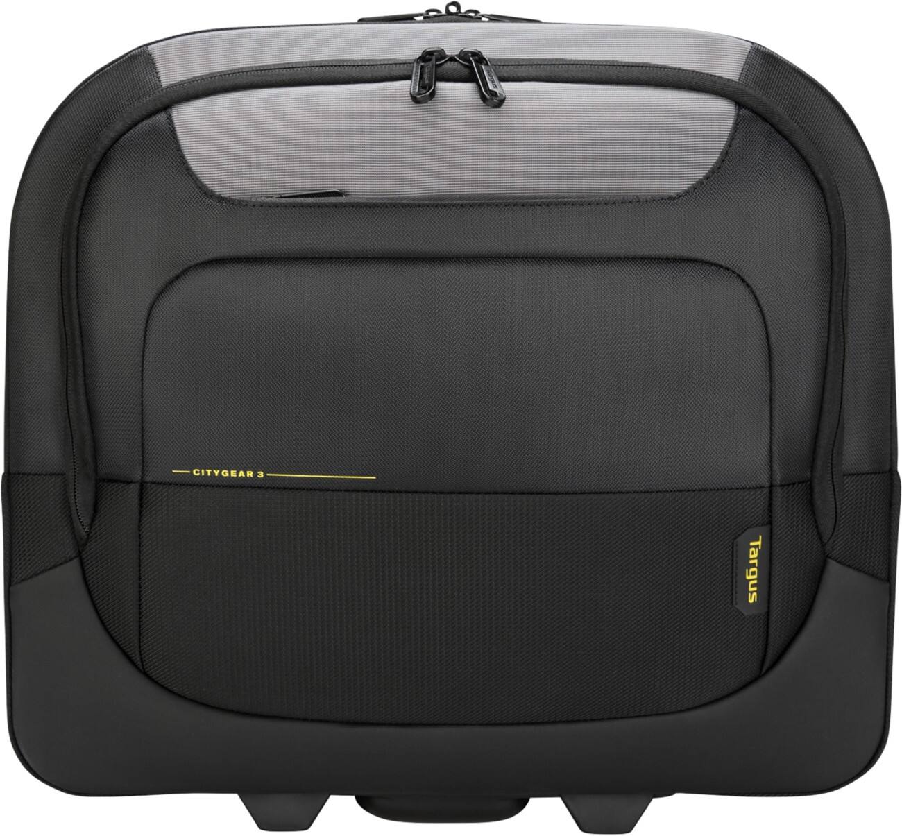 Targus Trolley Laptop Bag CityGear TCG717GL Schwarz, Grau
