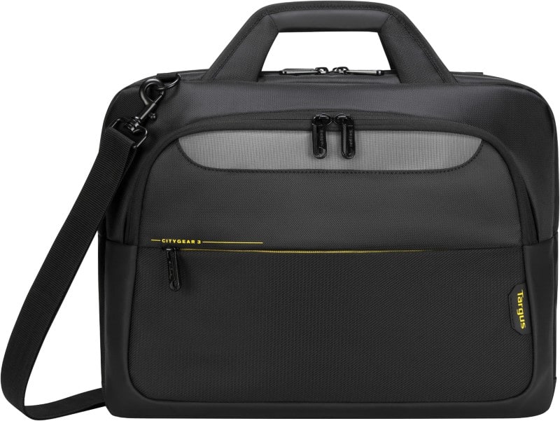 Targus Laptoptasche CityGear TCG460GL 15,6 Zoll Schwarz
