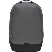 Targus Laptop-Rucksack Cypress Security TBB58802GL Anti-Diebstahl 15,6 Zoll Grau