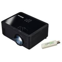 InFocus Dlp-Projektor IN138HD + Lightcast