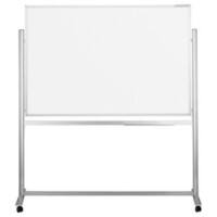 magnetoplan Design Mobiles Whiteboard Magnetisch Emaille Beidseitig 180 (B) x 120 (H) cm