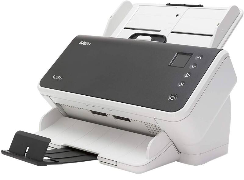 Kodak Scanner S2050 Schwarz, Weiß 1 X A4 600 X 600 Dpi