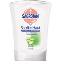 Sagrotan No Touch Flüssigseife Nachfüllung Flüssig Aloe Vera Weiß 881834 250 ml