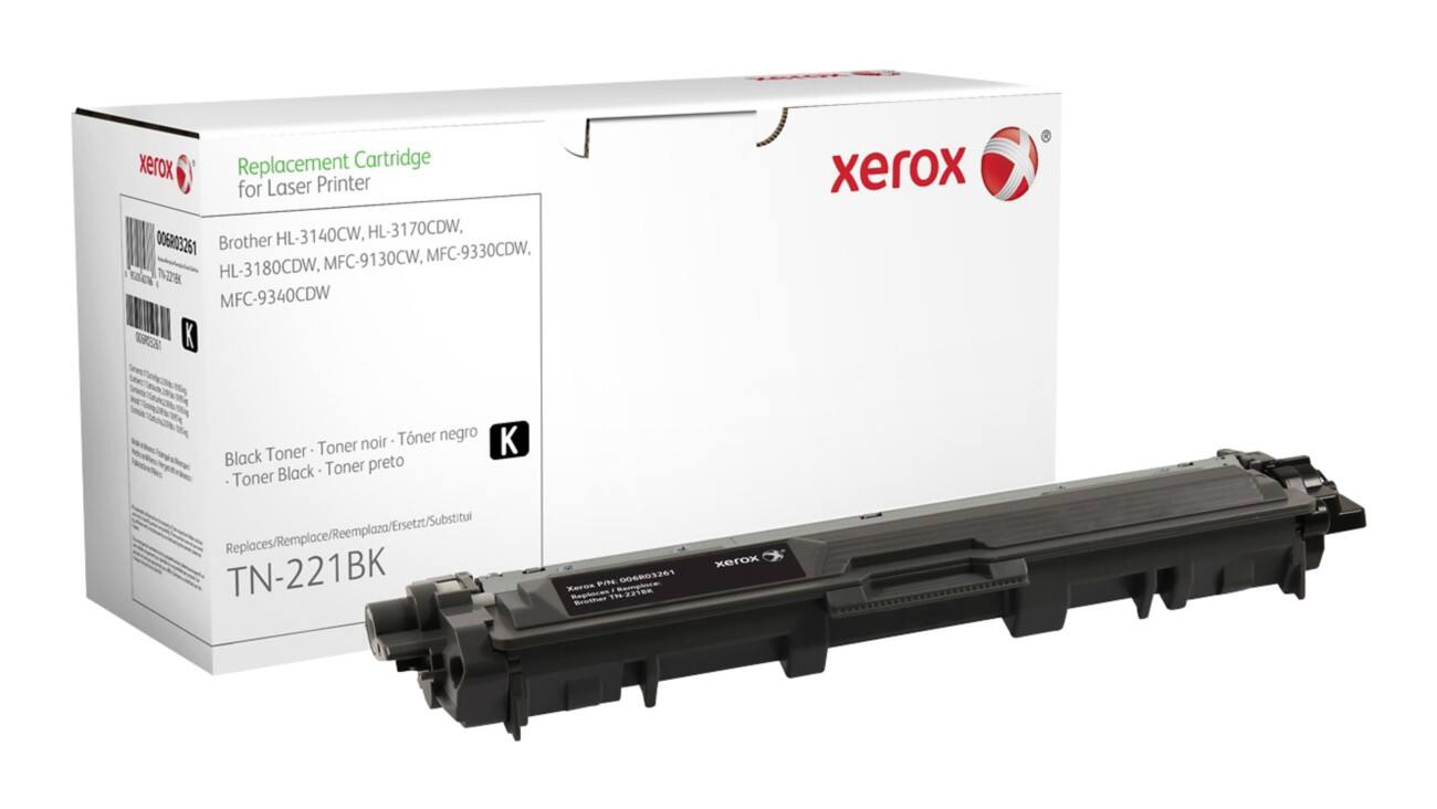 Xerox Tonerkartusche Kompatibel Brother TN241BK Schwarz