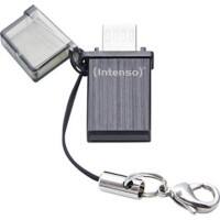Intenso USB-Stick 3524470 Anthrazit