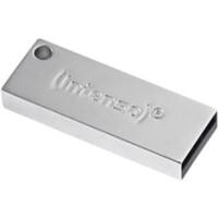 Intenso-Flash-Laufwerk Premium 64 GB Silber