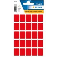 HERMA Multi-purpose labels 15x20mm red 125 pcs Mehrzwecketikett Grün 15 x 20 mm 10 Pack à 1250 Etiketten