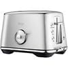 Sage Toaster Luxe Toast Select Silber 2 Stück