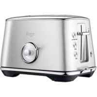 Sage Toaster Luxe Toast Select Silber 2 Stück