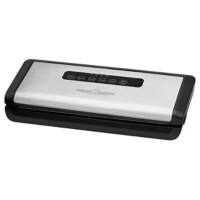 ProfiCook Vakuumierer PC-VK 1146 12 l/Min 37 x 7,6 x 15,7 cm Silber, Schwarz