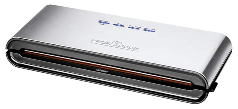 ProfiCook Vakuumierer PC-VK 1080 12 l/Min Silber