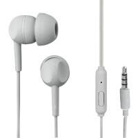 Thomson Headset EAR3005GY Grau