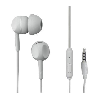 Thomson Headset EAR3005GY Grau