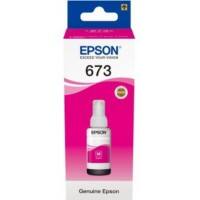 Epson T6733 Original Tintenflasche C13T67334A Magenta