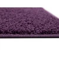 Casa Pura Teppich Polypropylen Violett 1500 mm x 1000 mm