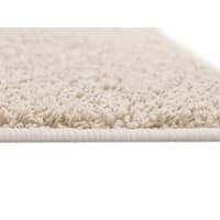 Casa Pura Teppich Polypropylen Creme 1900 mm x 1330 mm