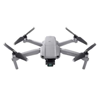 DJI Drohne Mavic Air 2 Fly More Combo18,3 x 25,3 x 7,7 cm Grau