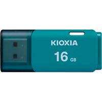 KIOXIA USB-Stick TransMemory U202 16 GB Aqua