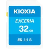 KIOXIA SD Speicherkarte Exceria U1 Klasse 10 32 GB