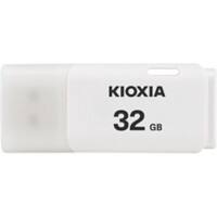 KIOXIA USB-Stick TransMemory U202 USB 2.0 32 GB Weiß