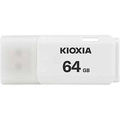 KIOXIA USB-Stick Trans-Memory U202 64 GB Aqua