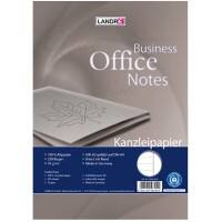 LANDRÉ Office DIN A3 Papier Weiß Recycled 70 g/m² 250 Blatt