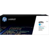 HP 659X Tonerkartusche Original W2011X Cyan
