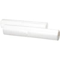 Tork Müllsäcke Transparent LDPE (Polyethylen niedriger Dichte) B1 10 Rollen à 25 Stück