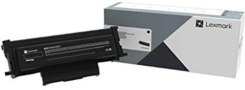 Lexmark Original Tonerkartusche B222X00 Schwarz