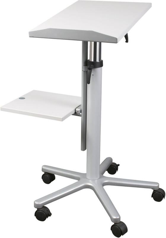 Maul Beamertisch 9333182 Ohne Kabel Grau