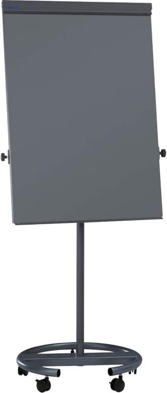 Maul MAULoffice Flipchart Freistehend Metall Anthrazit