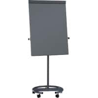 Maul MAULoffice Flipchart Freistehend Metall Anthrazit