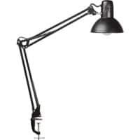 Maul Schreibtischlampe MAULstudy Schwarz