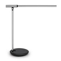 Maul Schreibtischlampe MAULvario Silber