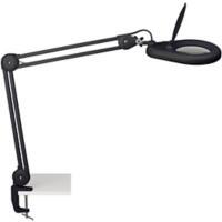 Maul Schreibtischlampe MAULviso Klemme Schwarz