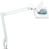 Maul Schreibtischlampe MAULvitrum Weiß